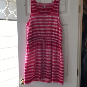 Sleeveless dress